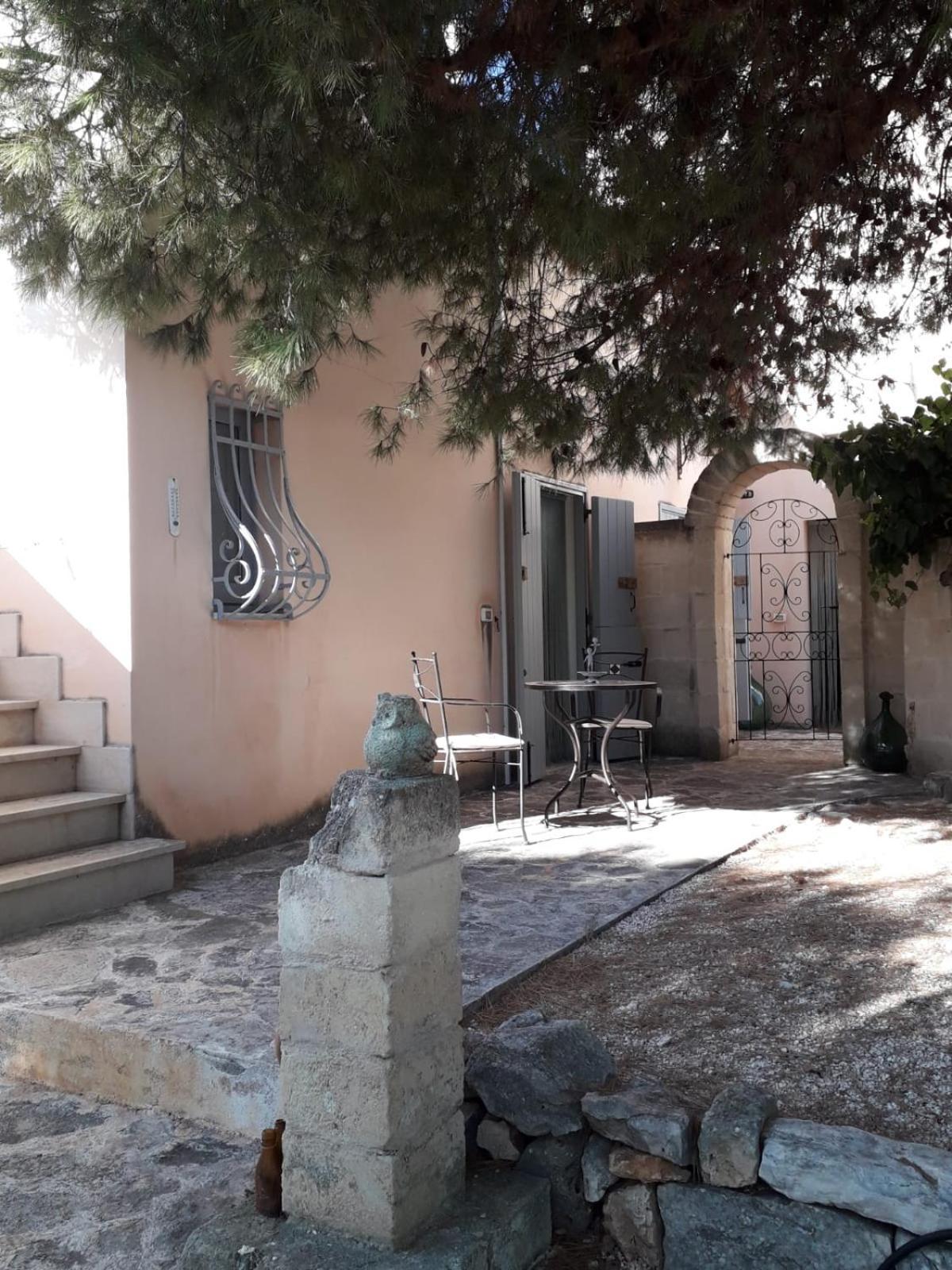 Masseria Due Torri Monopoli Quarto foto