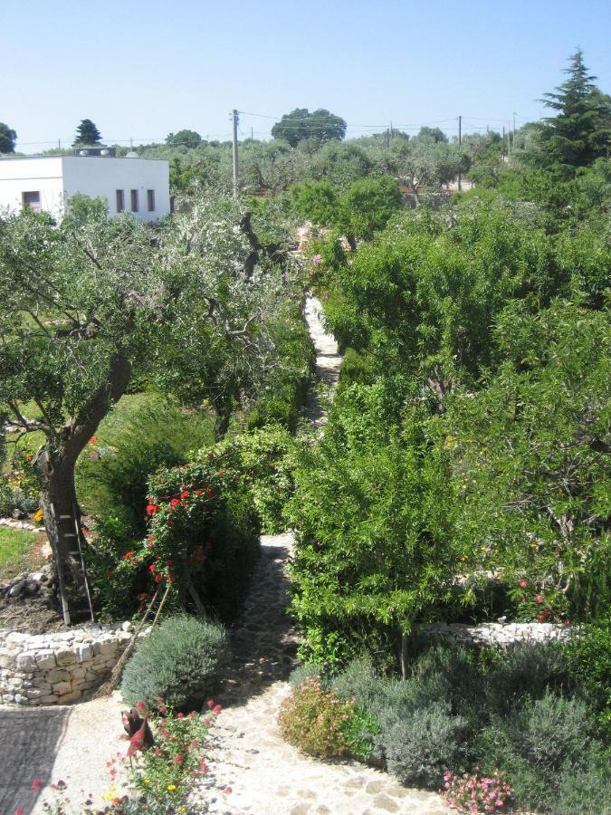 Masseria Due Torri Monopoli Exterior foto