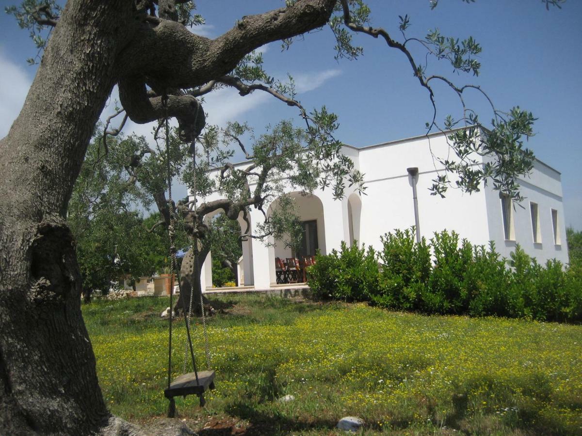 Masseria Due Torri Monopoli Exterior foto