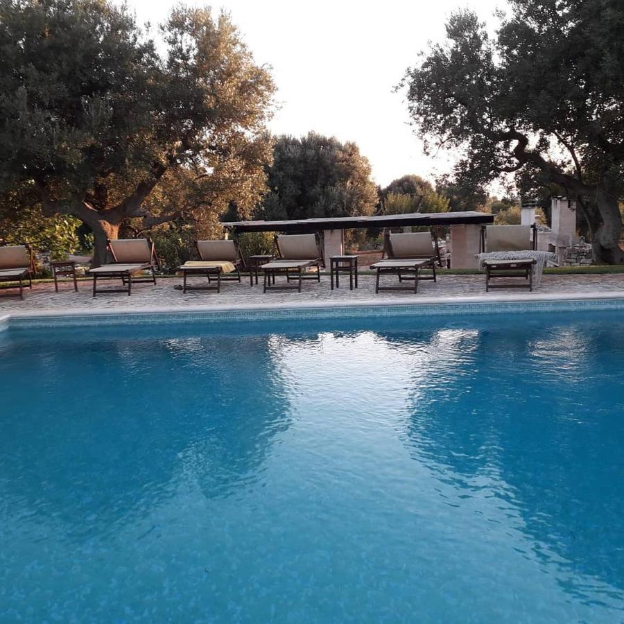 Masseria Due Torri Monopoli Exterior foto