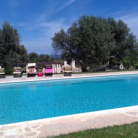 Masseria Due Torri Monopoli Exterior foto