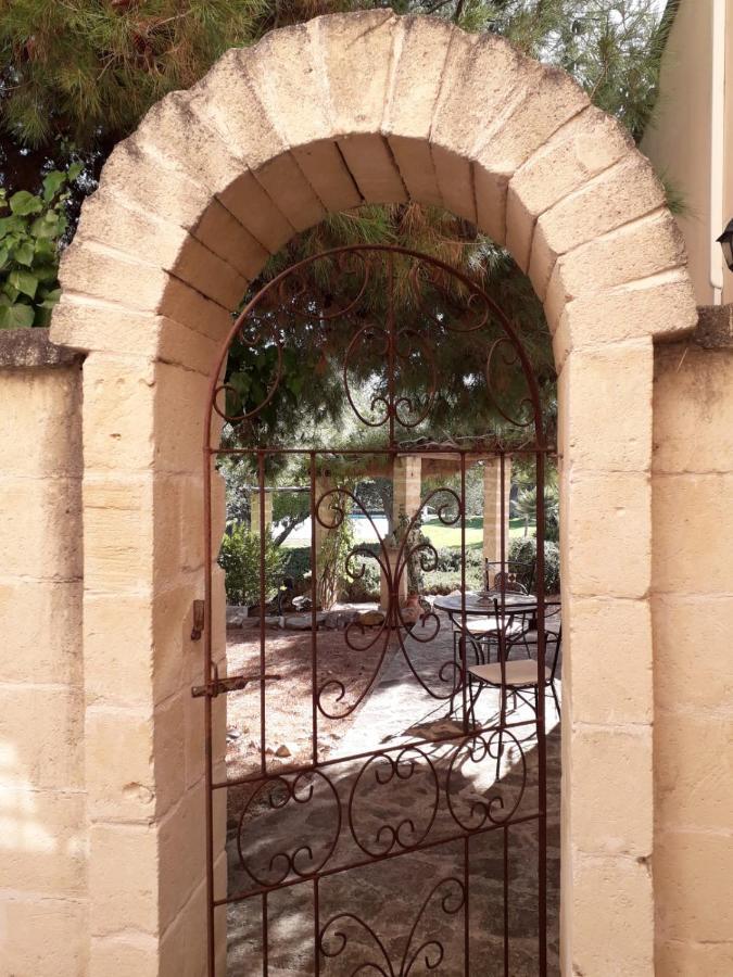 Masseria Due Torri Monopoli Exterior foto